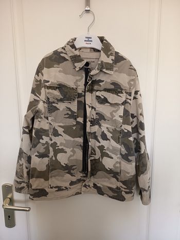 Veste militaire