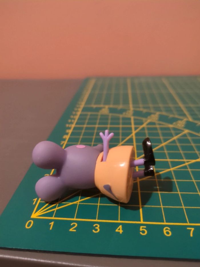 Figurine Peppa Pig - photo numéro 2