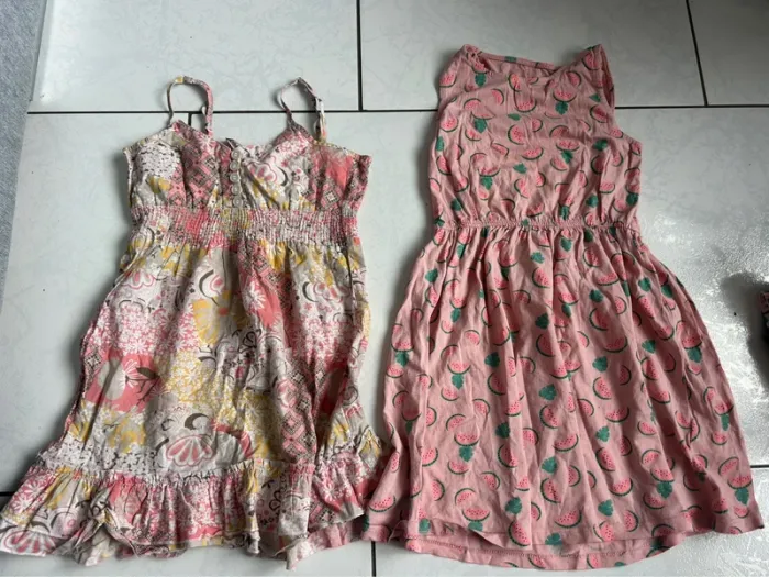 Lot été fille 8 ans - photo numéro 6