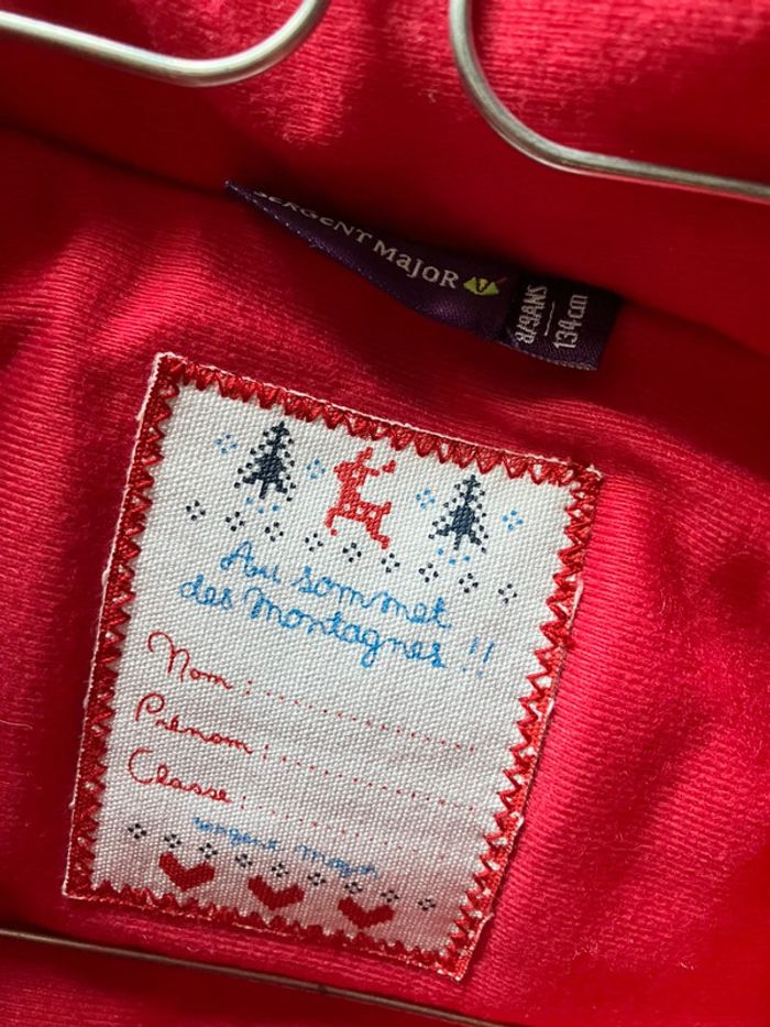 Combinaison de ski 8-9 ans - photo numéro 4
