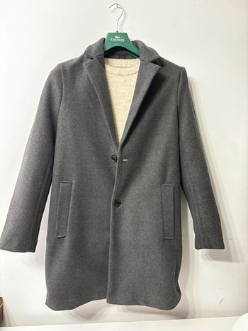 Veste grise