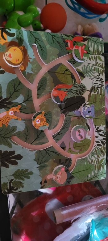 Puzzle labyrinthe