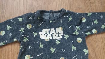 Pyjama StarWars 6 mois Kiabi