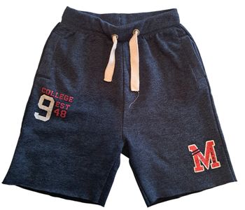 Short molleton garçon 5 ans TBE