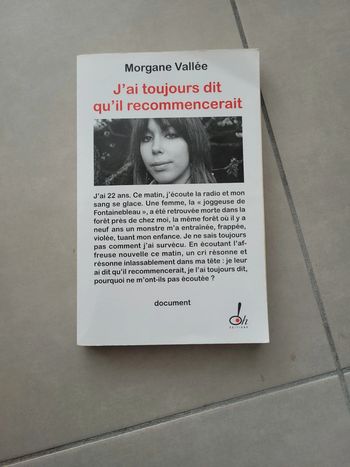 J'ai toujours dit qu'il recommencerait