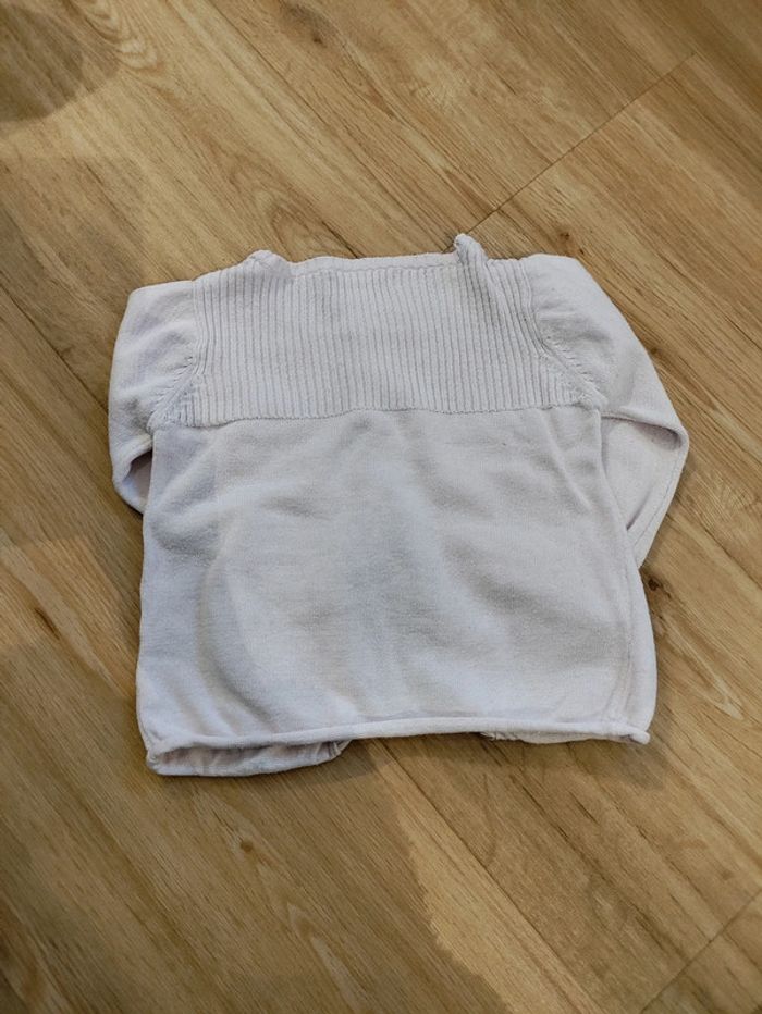 Gilet 9 mois - photo numéro 2