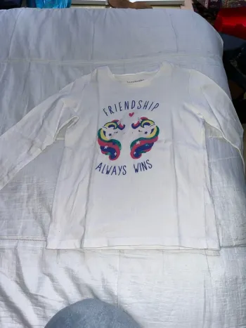 T-shirt manches longues