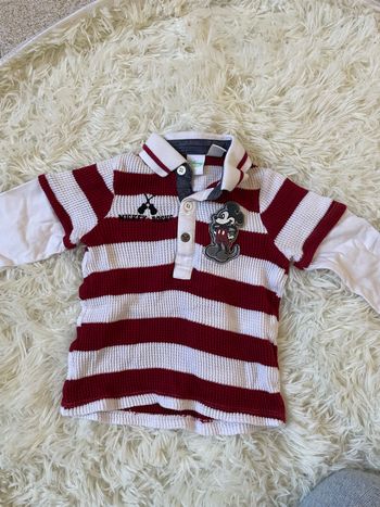 Polo Mickey disney