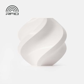 BambuLab PLA Basique Blanc de jade (10100) Recharge