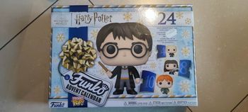 Calendrier de l avent pop Harry Potter neuf