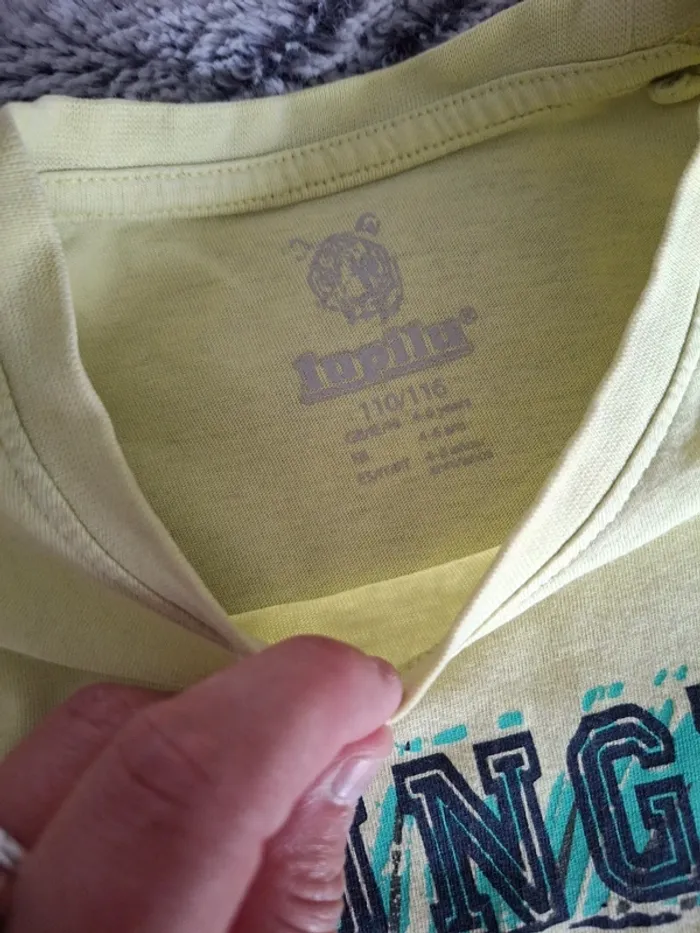 T-shirt manche courte - photo numéro 3