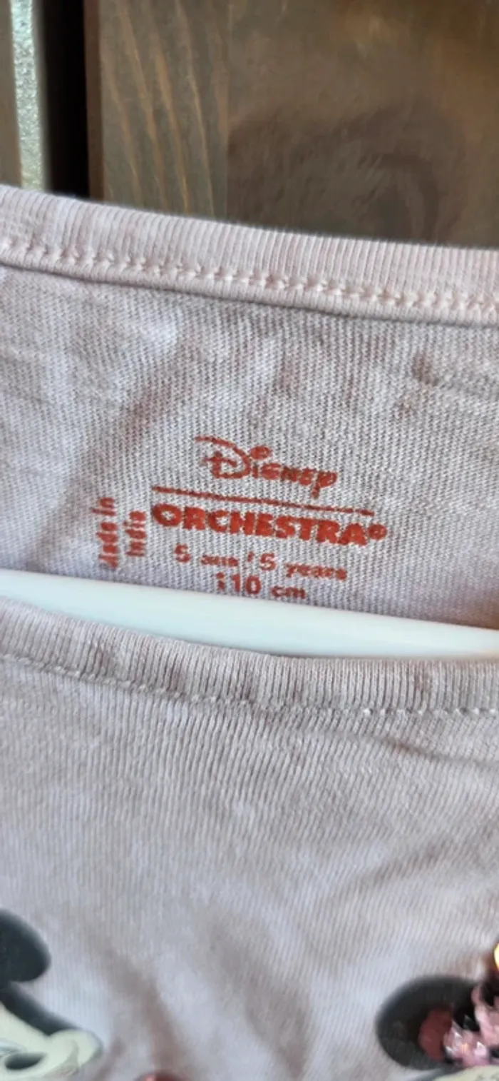 T-shirt 5 ans - photo numéro 3