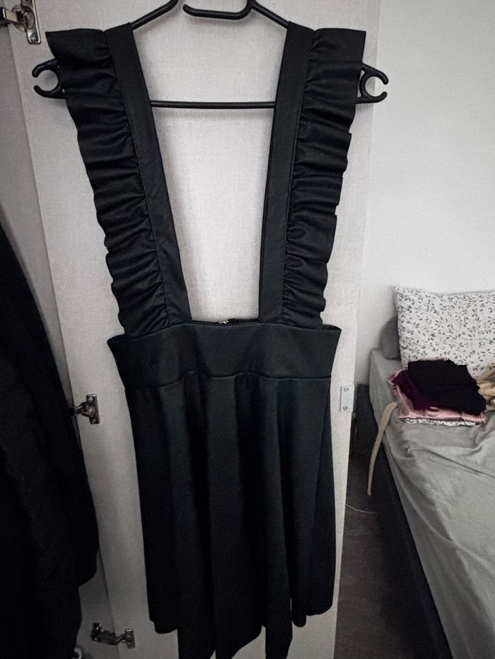 Jupe en cuir - photo numéro 4