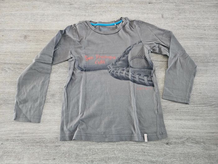 Lot 9 vêtements garçon 6 ans - photo numéro 3