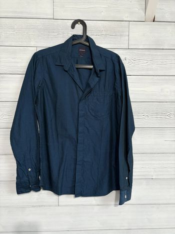 Chemise Bleu marine - Promod