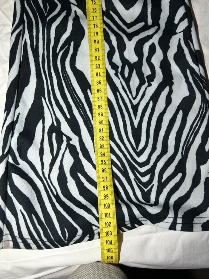 Pantalon patte d’éléphant shein - photo numéro 7