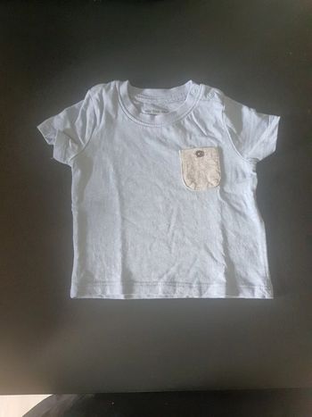 Tee-shirt manches courtes