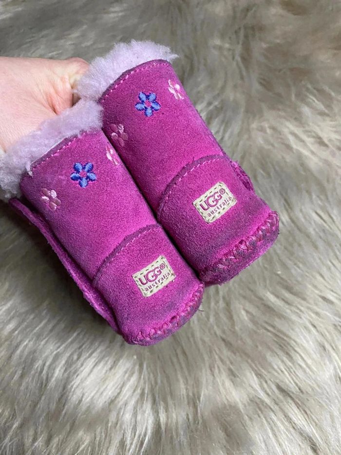 Bottines uggs - photo numéro 4