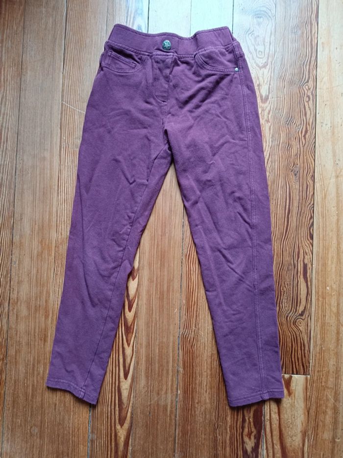 Pantalon élastique