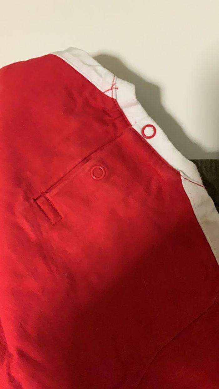 Ensemble salopette - photo numéro 4