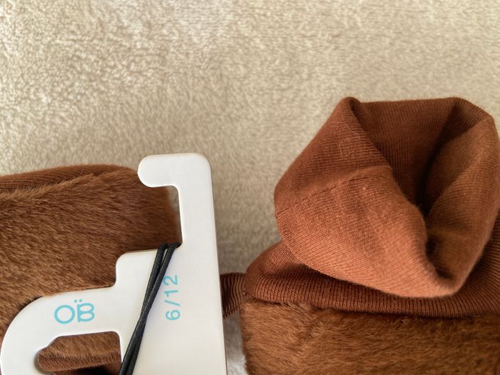 Chaussures bébé à lacets - photo numéro 7