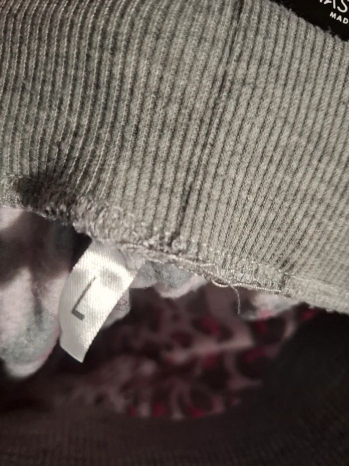 Pantalon de pyjama léopard taille L Neuf - photo numéro 3
