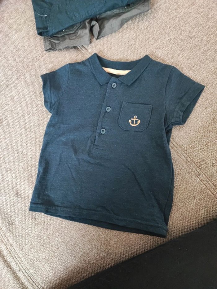 Lot vêtements garçon 6 mois - photo numéro 5