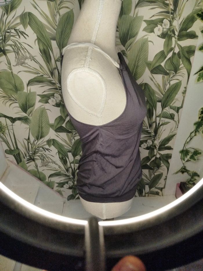 Eau épaule dénudée kookaï taille unique - photo numéro 4