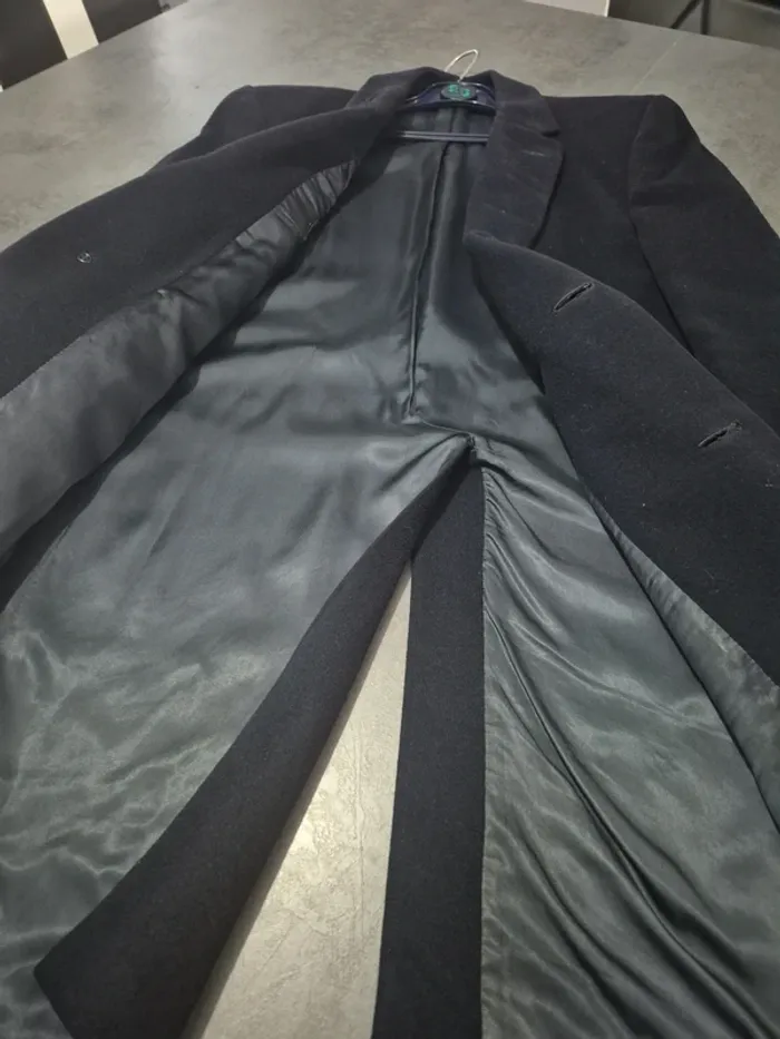 Veste velours - photo numéro 2