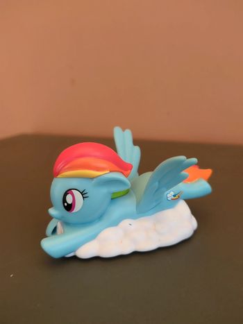my little Pony burger king