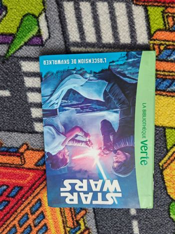 Livre stars wars