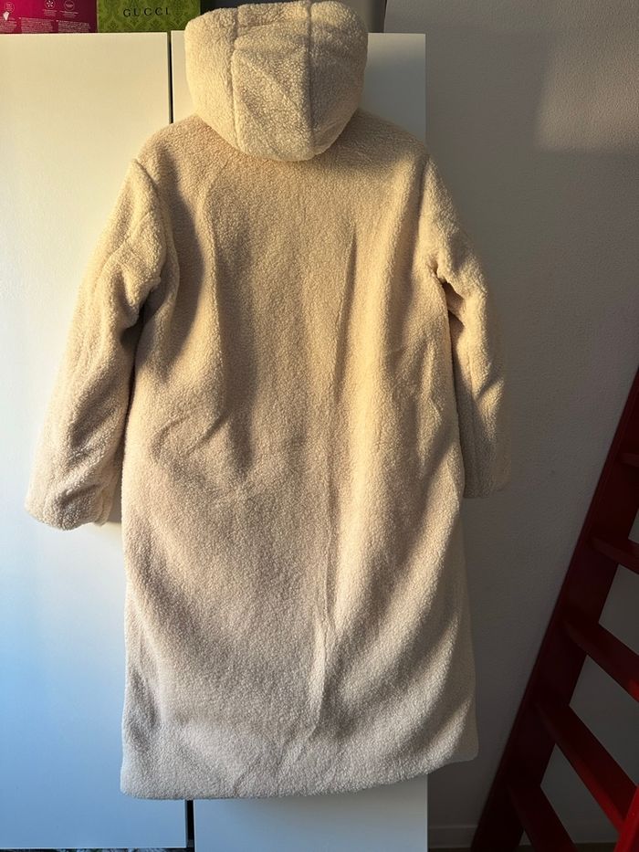 Doudoune longue réversible - photo numéro 4