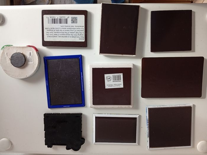 Lot 10 magnets - photo numéro 6