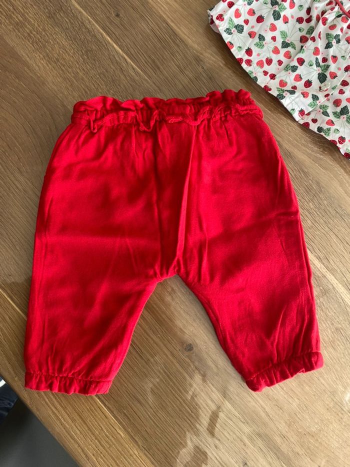 Ensemble 3 mois fraise! - photo numéro 10