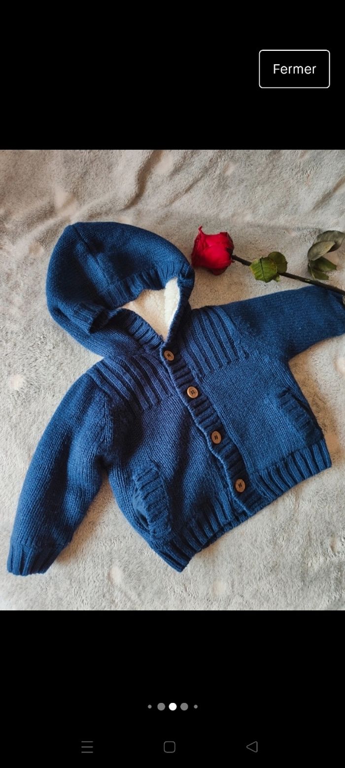 Lots bébé 6 mois de marque - photo numéro 3