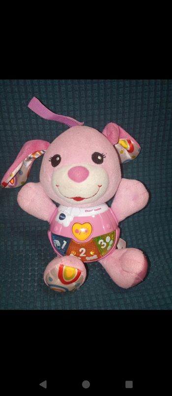 Jeux éducatifs Chan'toutou