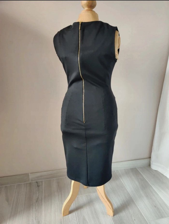 Robe bicolore - photo numéro 5
