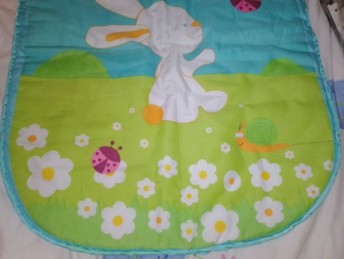 Tapis pour parc, plan à langer où pour le sol - photo numéro 2