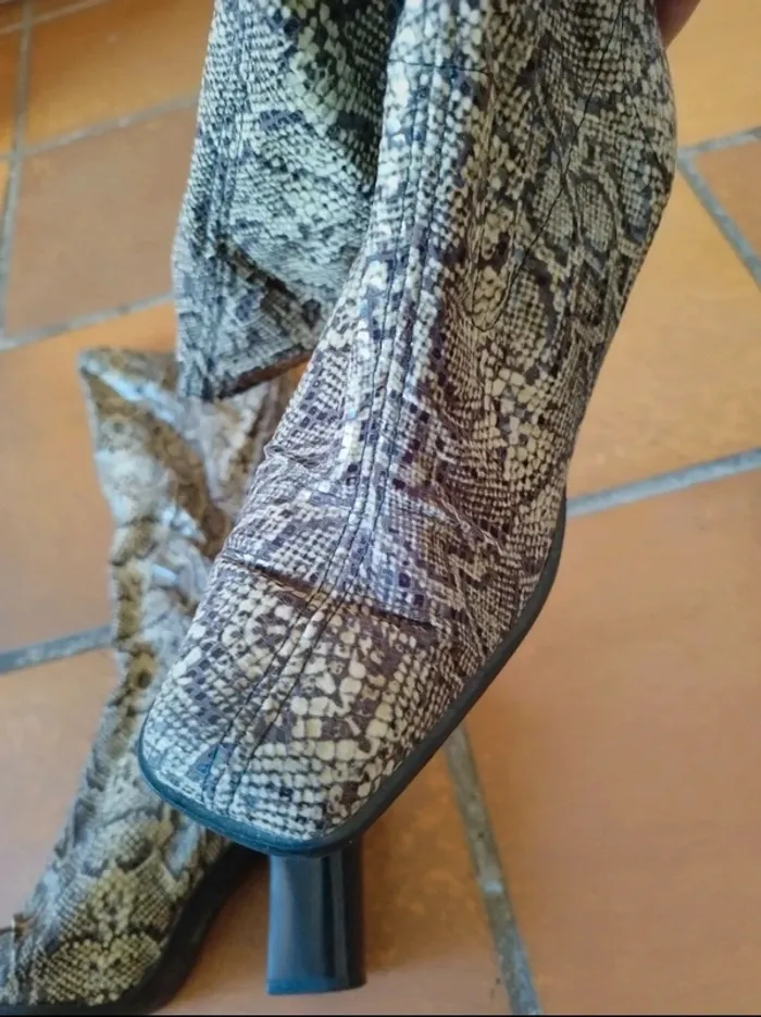🔴Chaussures taille 36 - photo numéro 6