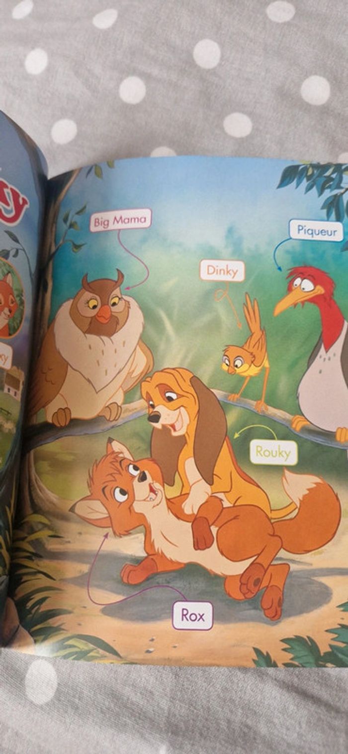 Livres enfants dyslexique - photo numéro 4