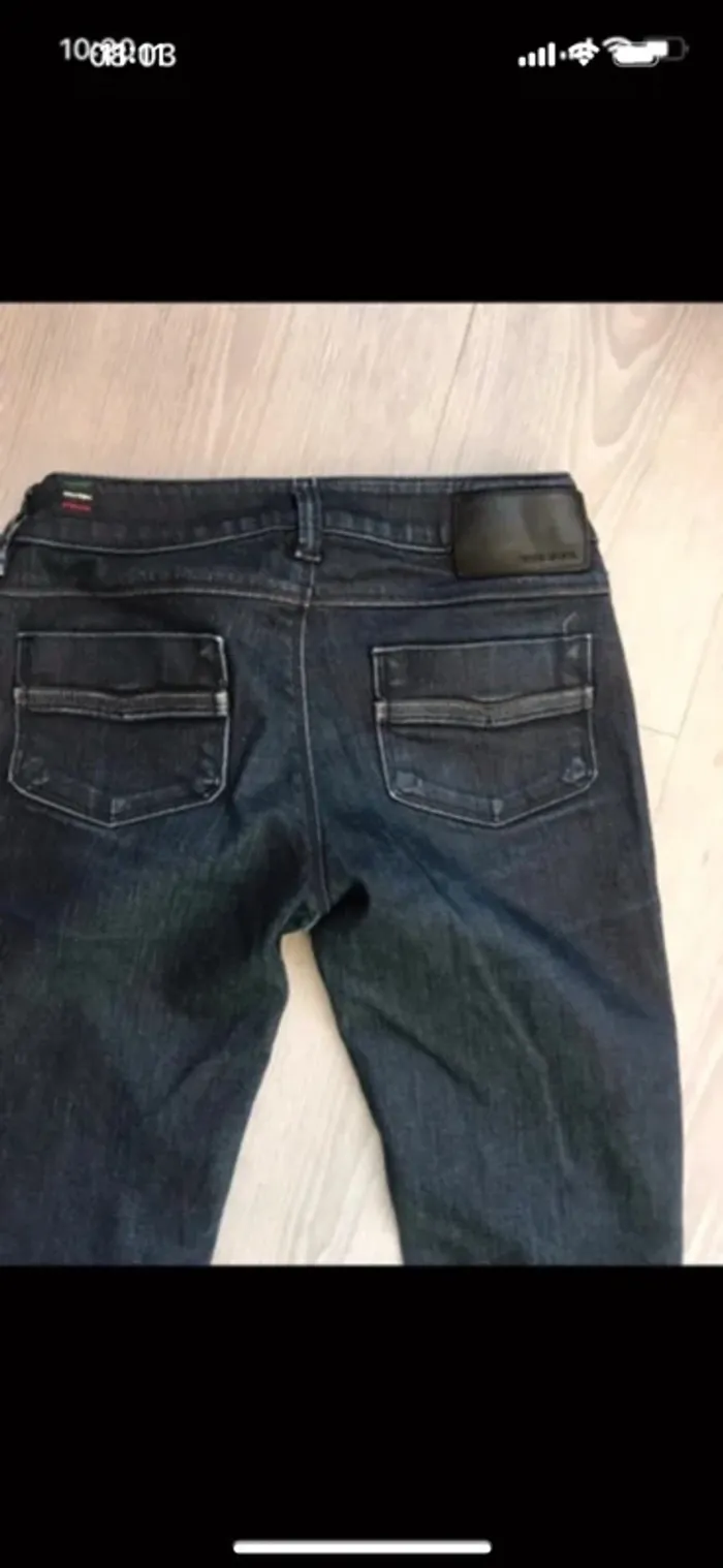 Jeans diesel taille w26 L 32 - photo numéro 3