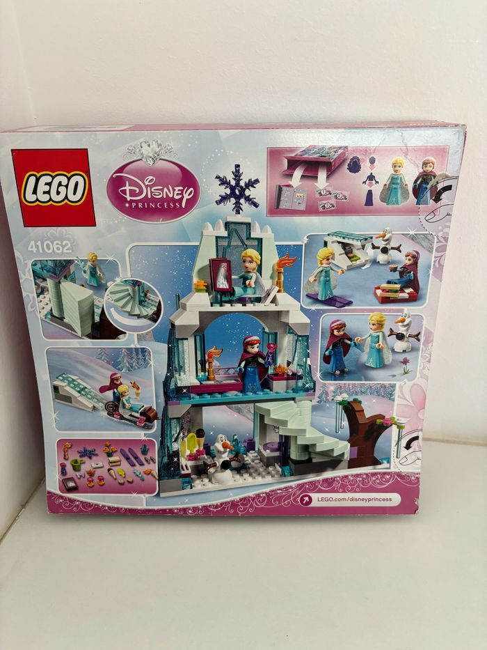 Lego Disney Princesse 41062 - Château de glace de Disney Princesse Elsa - photo numéro 7