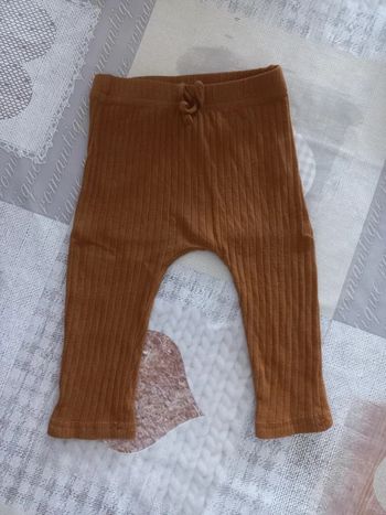 Legging marron