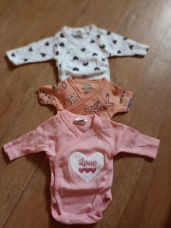 3 body naissance neuf