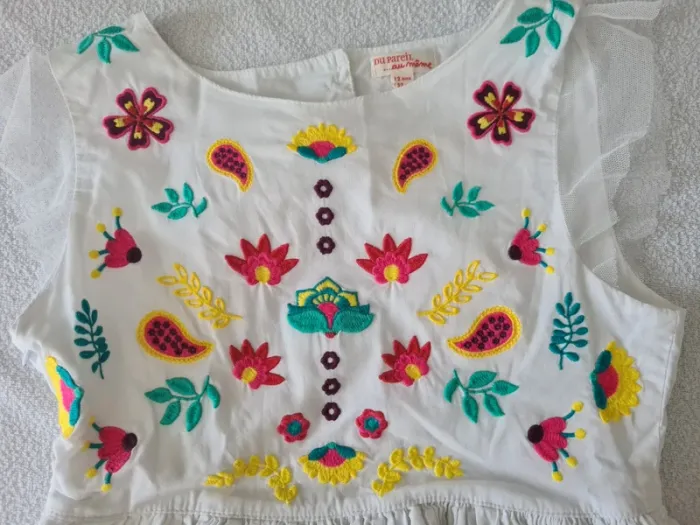 Robe du Pareil au même 12 ans - photo numéro 4