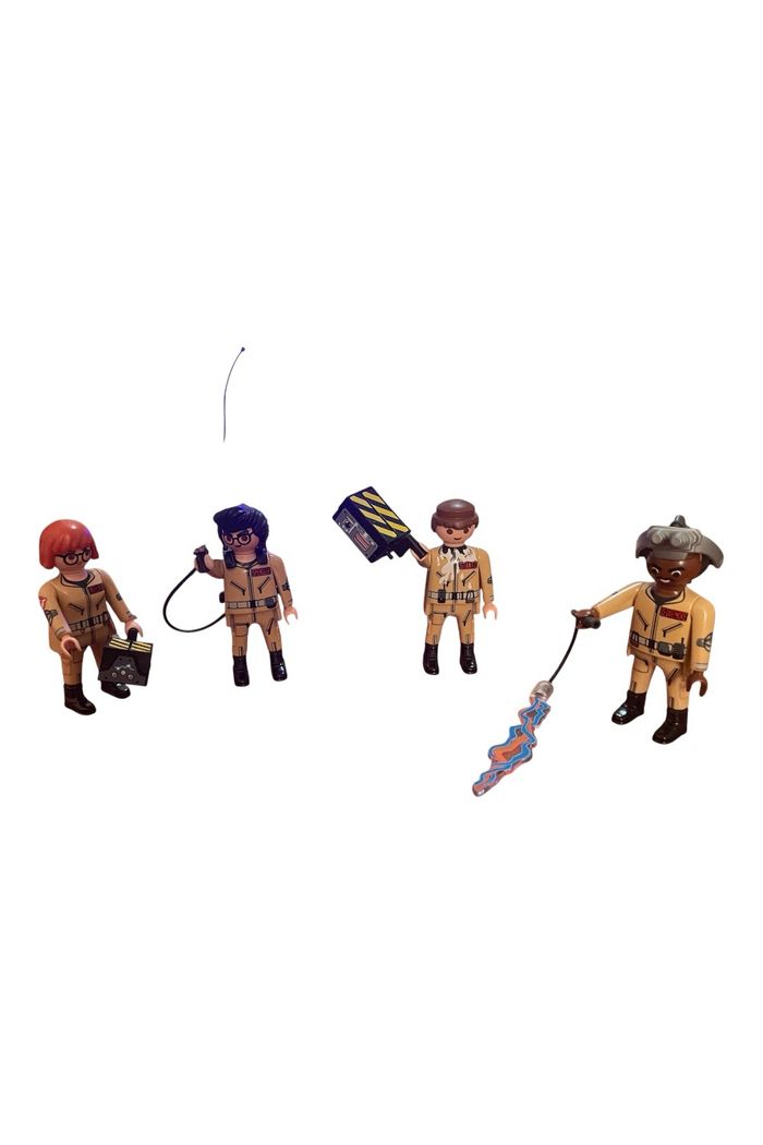 Voiture playmobil - photo numéro 2