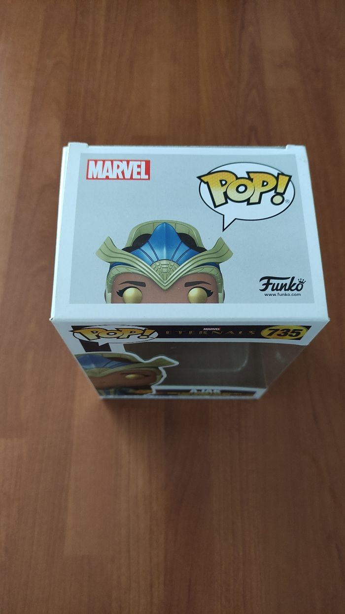 Pop eternals 735 Ajak neuve - photo numéro 2