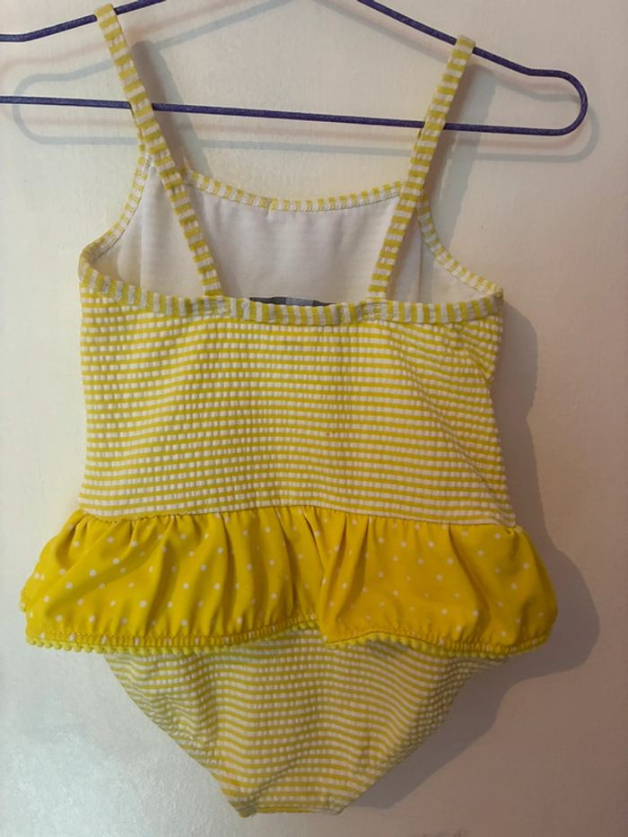 Maillot de bain 1 pièce, taille 23 mois, Mes petits cailloux. - photo numéro 6