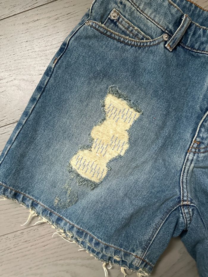 Short jeans Zadig et Voltaire défilé T:38 - photo numéro 2