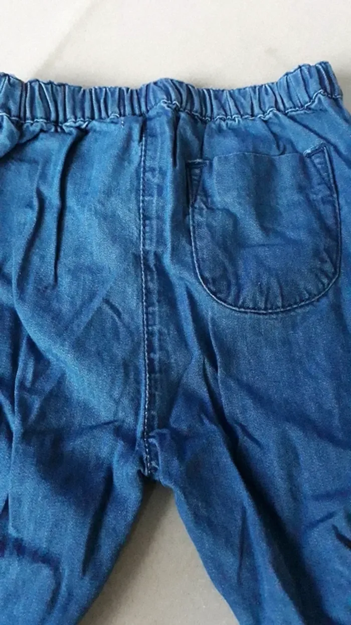Jeans (léger) 3 Mois - photo numéro 5